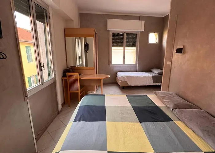 호텔 Ideal 아르마 디 타지아