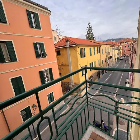 Ideal Szálloda Arma di Taggia